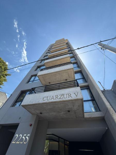 Departamento monoambiente a estrenar con posibilidad de división a 2 ambientes, ubicado en piso 4