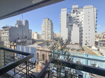 Departamento · 31m² · 1 Ambiente · Monoambiente con Balcon y Amenities en Almagro