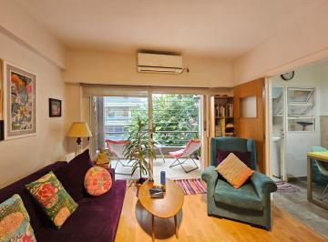 Departamento · 41m² · 2 Ambientes · 1 Cochera · Dos Ambientes con Cochera! Apto Crédito! Belgrano