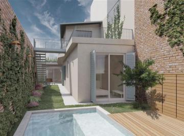 Casa · 175m² · 4 Ambientes · Venta | Permuta - Casa de Pasillo 3 Dorm. - Barrio Abasto, Rosario.