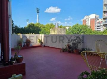 PH · 75m² · 4 Ambientes · Venta PH 3 Amb en Caballito Norte con Terraza Propia – Sin Expensas