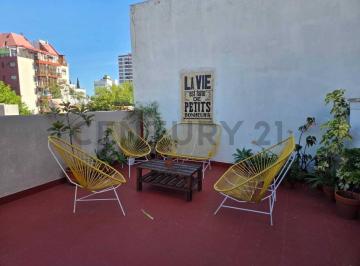 PH · 75m² · 4 Ambientes · PH en Caballito Norte con Terraza – 130 m² Totales Aprox. – Sin Expensas