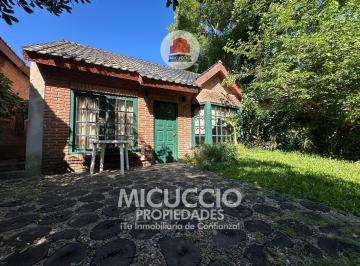 Casa · 80m² · 3 Ambientes · Casa en Venta, Barrio Los Caracoles, Los Andes N°601, Ing. Maschwitz
