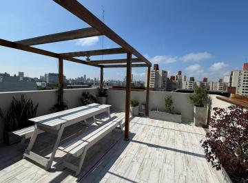Departamento · 60m² · 4 Ambientes · 1 Cochera · Departamento en Venta en Colegiales, Capital Federal, Buenos Aires