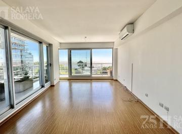 Departamento · 115m² · 4 Ambientes · 1 Cochera · Departamento en Alquiler 4 Ambientes Vista Al Rio