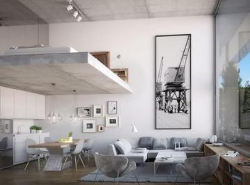 Departamento · 61m² · 2 Ambientes · Departamento en Boca