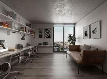 Departamento · 35m² · 1 Ambiente · Departamento en Balvanera
