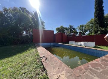 Casa · 129m² · 3 Ambientes · 1 Cochera · Venta Casa Quinta 3 Ambientes - Manuel Alberti Pilar