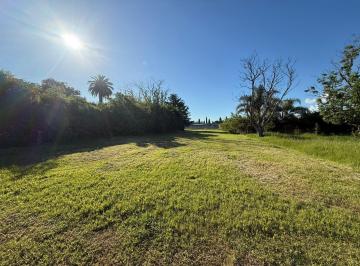Terreno · 1200m² · Terreno en Venta Barrio El Escorial