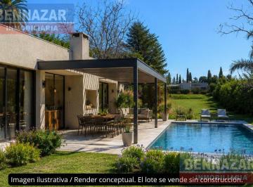 Terreno · 1200m² · Terreno en Venta Barrio El Escorial