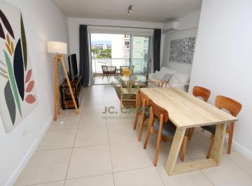Departamento · 76m² · 3 Ambientes · 1 Cochera · Departamento en Alquiler en Espacio 20