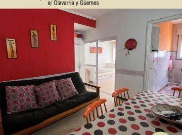 Departamento de 1 ambiente, Mar del Plata · Alquiler 24 Meses - 1 Ambiente y 1/2 Dividido a La Calle
