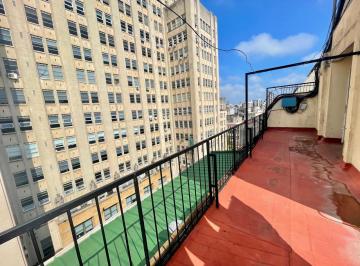 Departamento de 2 ambientes, Recoleta · Luminoso 2 Ambientes con Vista Abierta – Excelente Ubicación en Recole