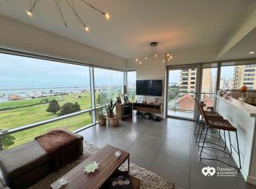 Departamento de 4 ambientes, Mar del Plata · Semipiso de 4 Ambientes con Dos Cocheras y Amenities