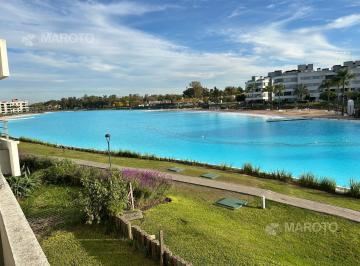 Departamento · 48m² · 1 Ambiente · Departamento en Alquiler y Venta en Lagoon - Pilar - Maroto Propiedades