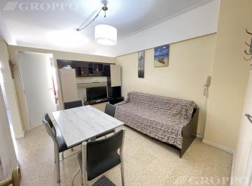 Departamento · 34m² · 1 Ambiente · 1 Ambiente en Plaza Colón - Excelente Oportunidad a La Calle