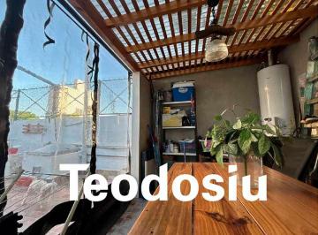 Casa de 3 ambientes, Lanús · Hermoso 3 Ambientes con Quincho y Terraza