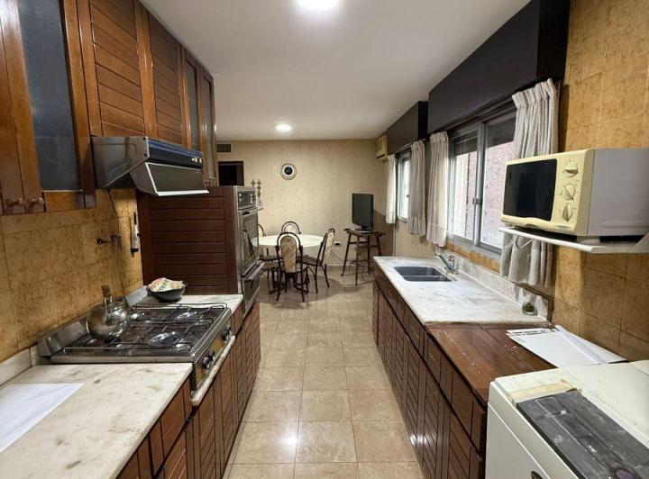 Departamento · 136m² · 6 Ambientes