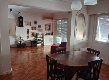 Departamento · 120m² · 5 Ambientes · 1 Cochera · Departamento en Venta en Recoleta, Capital Federal, Buenos Aires
