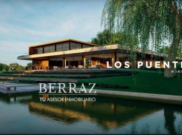 Terreno · 947m² · Terreno Lote en Venta en Los Puentes, Nordelta, Tigre