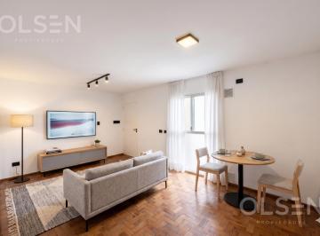 Departamento · 50m² · 3 Ambientes · Venta Departamento 2 Dorm. Piso 12 - Remodelado