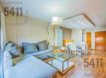 Departamento · 125m² · 4 Ambientes · 2 Cocheras · Venta Departamento 4 Ambientes Contrafrente 2 Cocheras Baulera Amenities en Caballito