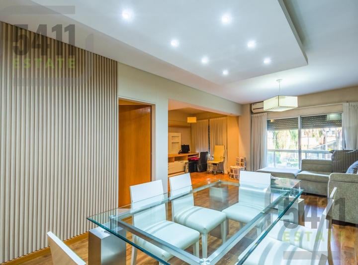 Venta Departamento 4 Amb Contrafrente 2 Cocheras Baulera Amenities en Caballito