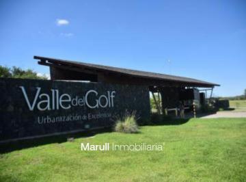 Terreno · 877m² · Lote en Venta Valle del Golf Etapa 2