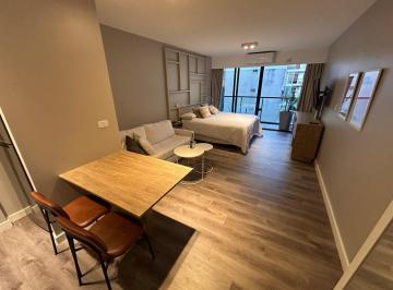 Departamento · 37m² · 1 Ambiente · Oportunidad Monoambiente Funcional, Amenities y Apto Crédito en Belgrano