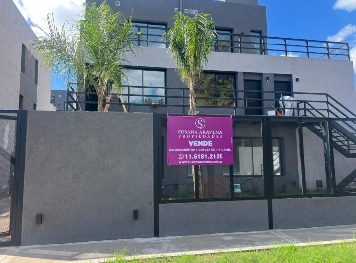 Departamento · 35m² · 2 Ambientes