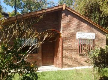 Casa · 88m² · 3 Ambientes · Casa de 2 Dorm. en Arroyo Seco, Playa Hermosa 2 Terrenos