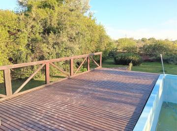Foto · Casa en Venta con Pileta, en Los Talas. Berisso
