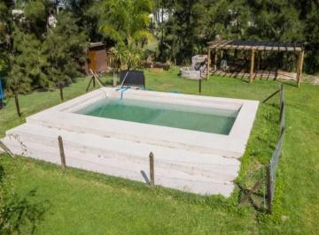 Casa · 180m² · 5 Ambientes · 1 Cochera · Casa en Venta 3 Dorm. en El Rodeo