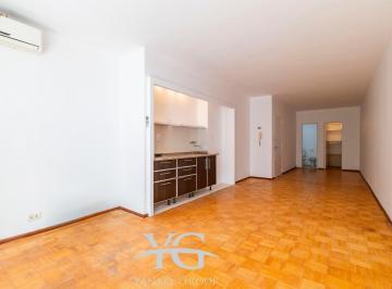 Departamento · 36m² · 1 Ambiente · Venta Gran Ambiente con Balcon! en Palermo Chico!
