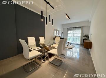 Departamento · 70m² · 3 Ambientes · 3 Ambientes en El Centro - Reciclado con Balcon