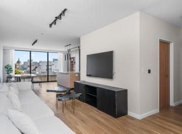 Departamento · 111m² · 4 Ambientes · 2 Cocheras · Departamento en Venta Terraza Propia - 4 Ambientes C/ Cochera Doble - Live Devoto, Llavallol 3762.