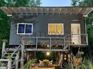 Casa · 72m² · 2 Dormitorios · En Venta Casa en El Delta de Tigre