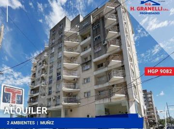 HGP-HGP-9082_2 · Departamento 2 Ambientes. | Gral. Las Heras Al 1300