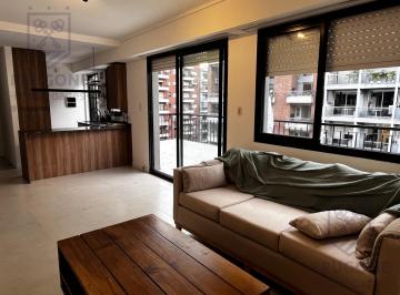 Departamento · 46m² · 2 Ambientes · Venta - Departamento - Belgrano - 2 Ambientes - Balcon Terraza - Apto Credito