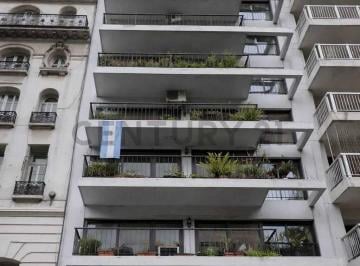 Departamento · 134m² · 6 Ambientes · 1 Cochera · Departamento en 2 Pisos con Terraza Propia y Cochera, en Palermo