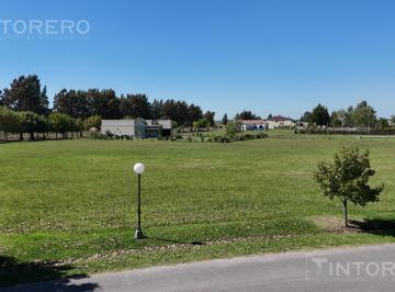 Terreno · 1221m² · Lote en Venta de 1221 m² en Barrio Fincas del Alba, Ezeiza