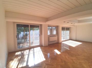 Departamento · 152m² · 4 Ambientes · 1 Cochera · Venta Piso Al Frente con Cochera, Dos Patios y Dos Bauleras - Caballito Sur