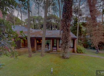 Casa de 5 ambientes, Cariló · Casa 4 Ambientes - Fracción 7 - Chañar 300 - Cariló