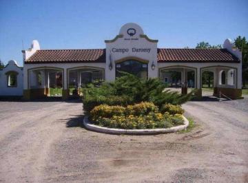 Terreno · 1014m² · Venta - Lote en Campo Daromy (San Vicente)