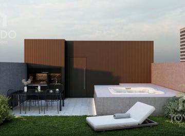 Departamento · 34m² · 1 Ambiente · Monoambiente con Balcon en Almagro con Amenities! a Estrenar!