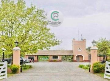 Terreno · 3015m² · Terreno Lote en Venta Barrio Cerrado Haras del Sol
