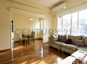 Departamento · 86m² · 4 Ambientes · Departamento 4 Ambientes Reciclado con Balcón – Caballito Sur | Apto Crédito