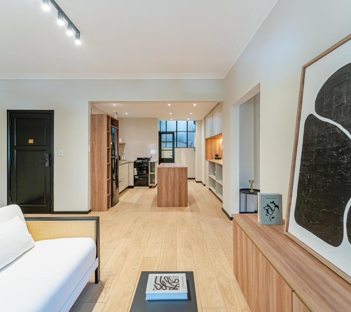 Depto 3 amb, 84m² en el Centro — Mar del Plata