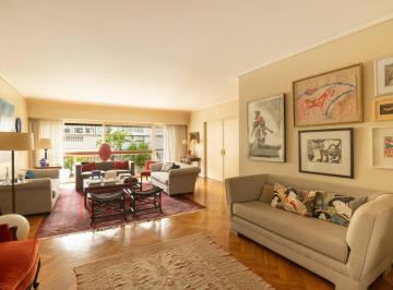 Departamento · 284m² · 7 Ambientes · 1 Cochera · Ayacucho y Alvear
