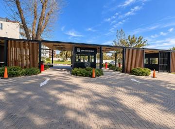 Departamento · 78m² · 3 Ambientes · 1 Cochera · Departamento en Venta en San Geronimo, Pilar, G. B. a. Zona Norte